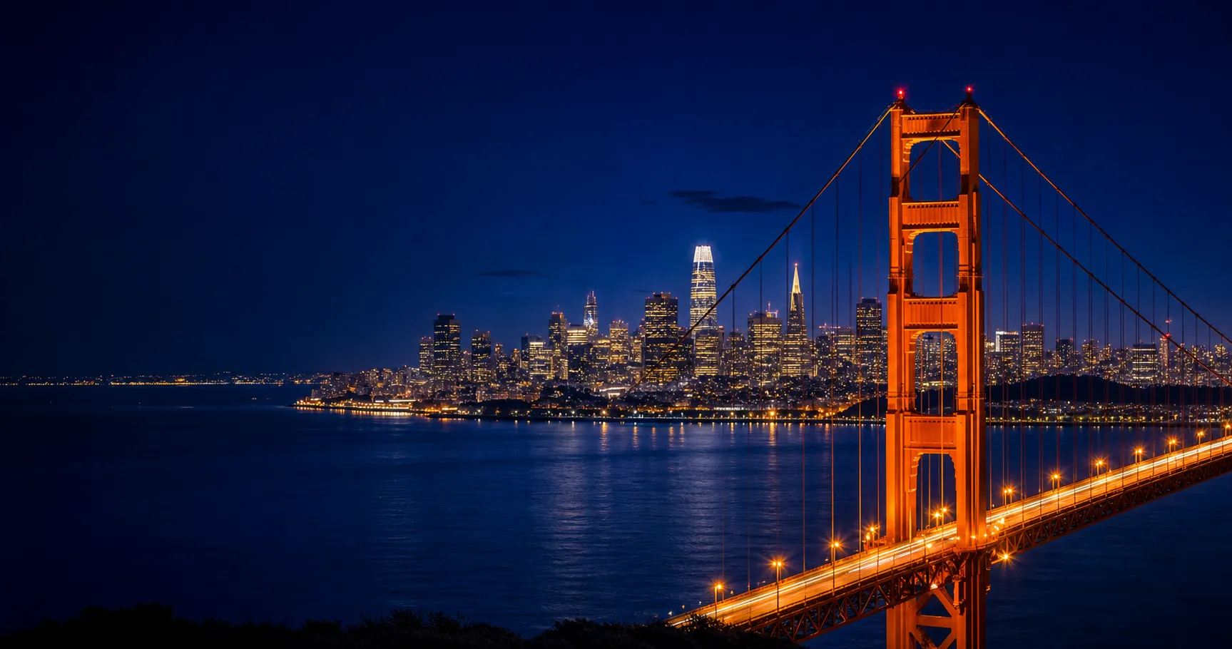 San Francisco skyline